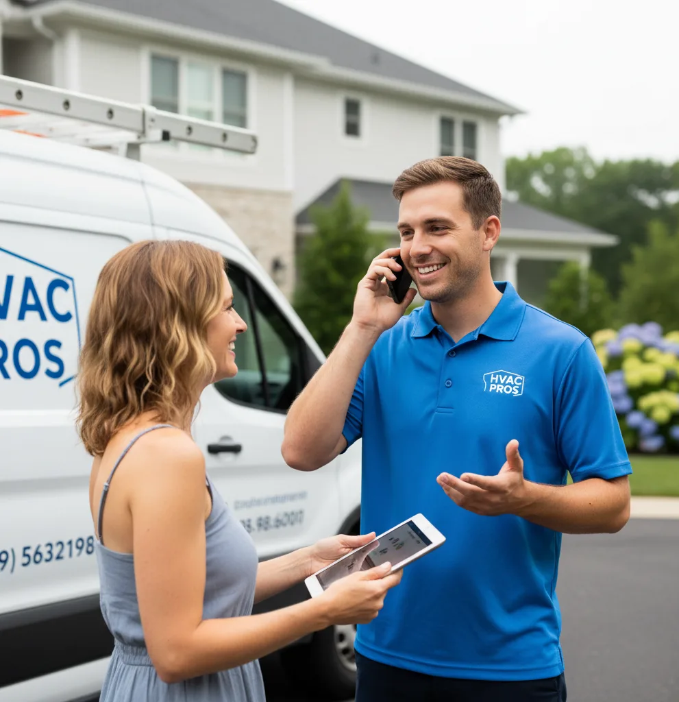 AC Repair in Sarver, PA