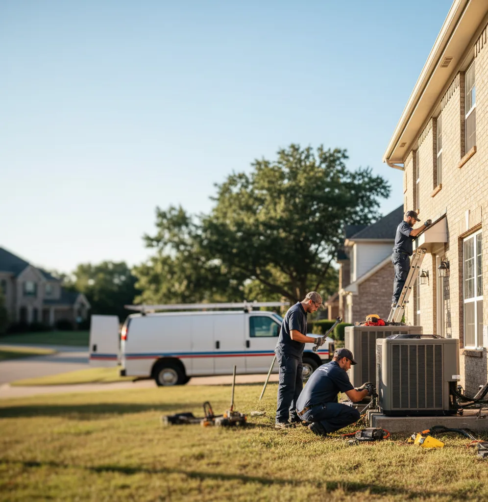 AC Repair in Sarver, PA